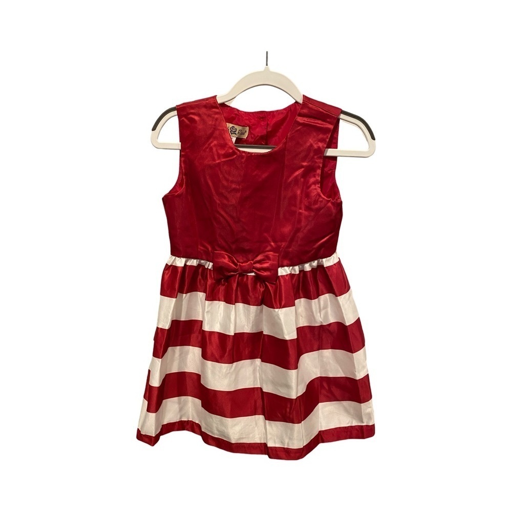 Purple Rose Girls Party Dress NWT Size 6X